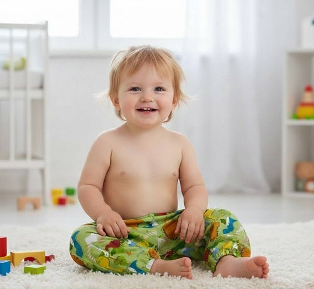 Majtki treningowe dla dzieci: Skuteczny sposób na odpieluchowanie