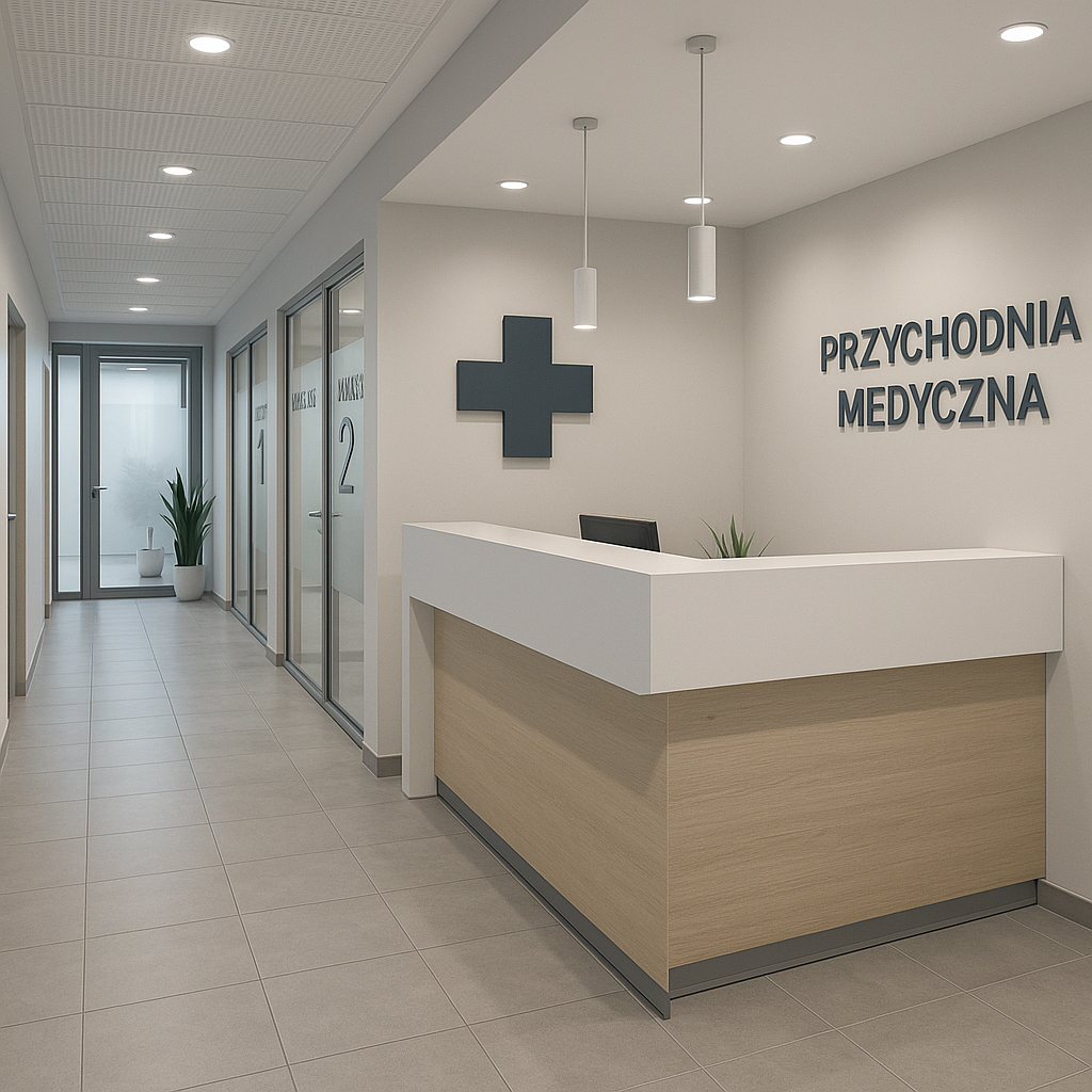 Dlaczego pacjenci w Skawinie wybierają sektor prywatny?