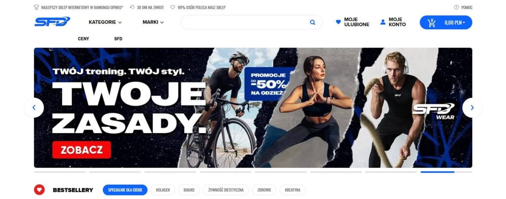 Węglowodany w suplementach – jak wpływają na wydolność treningową?